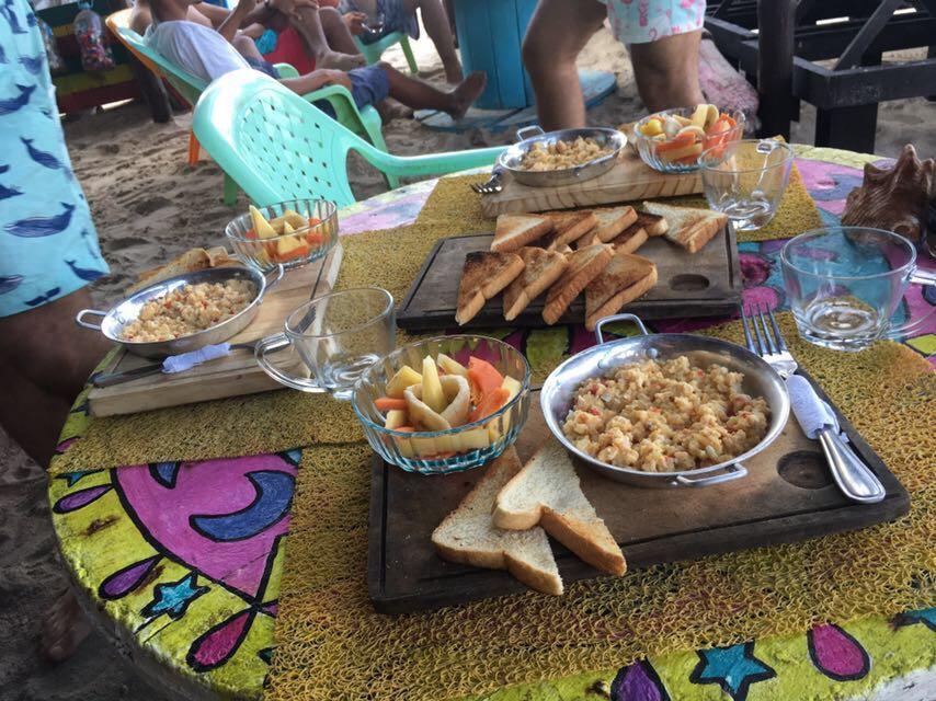 Familia Vista Al Mar - Baru酒店 外观 照片