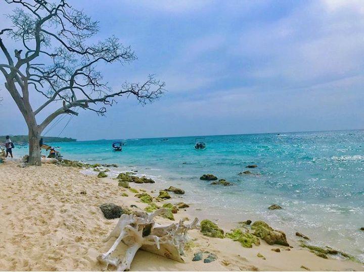 Familia Vista Al Mar - Baru酒店 外观 照片