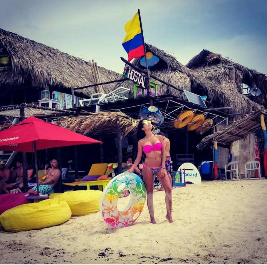 Familia Vista Al Mar - Baru酒店 外观 照片