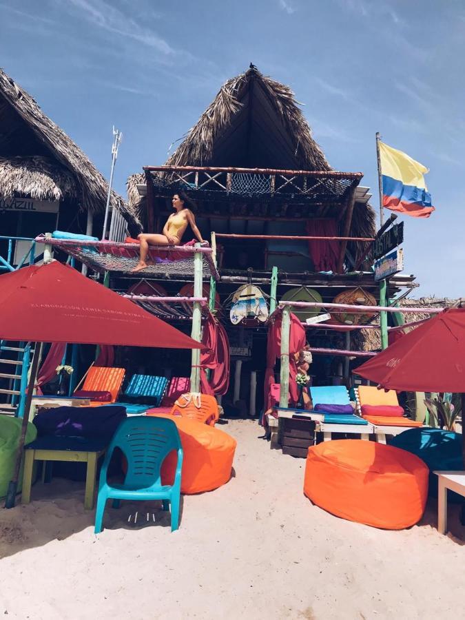 Familia Vista Al Mar - Baru酒店 外观 照片